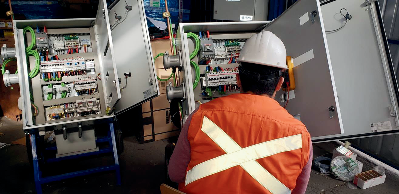 Regularización Eléctrica