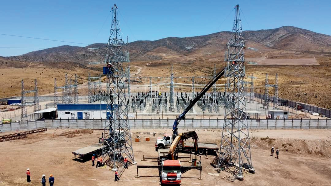 Montaje Rectificador Planta EW